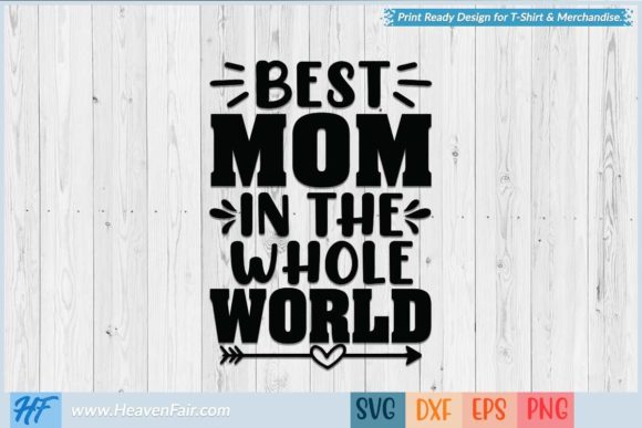 Best Mom Graphics for Crafts & Web