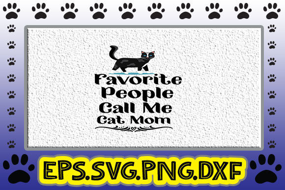 Cat Mom Graphics for Crafts: A Brand Review