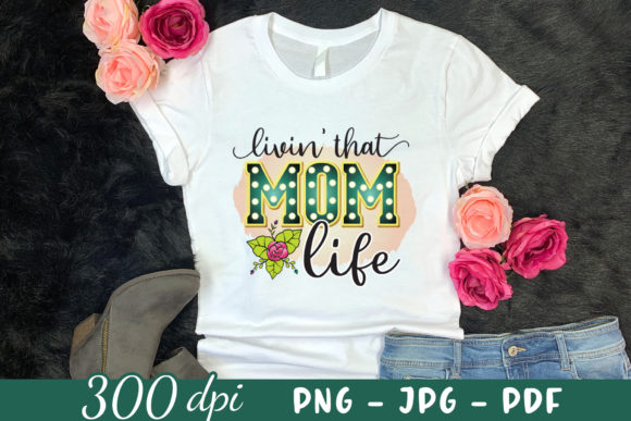 Livin That Mom Life: Graphics for Crafts
