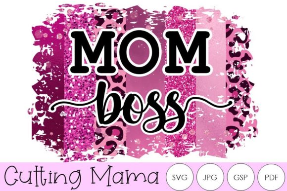 Mom Boss Graphics: A Crafts Design Review