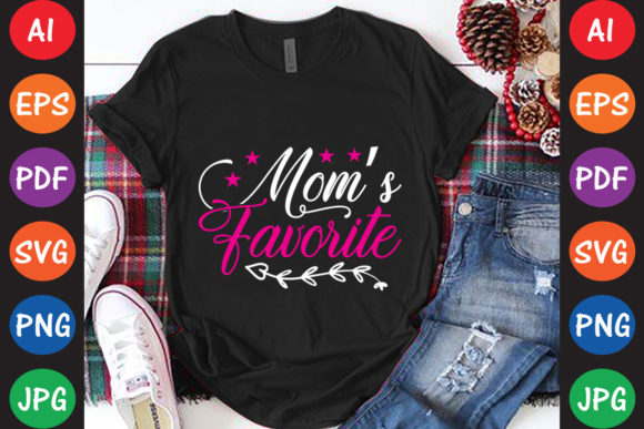 Mom’s Favorite: Graphics for Crafts