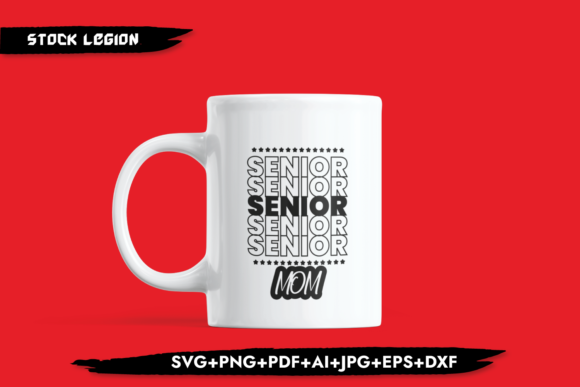 Senior X5 Mom Graphics for Crafts Review