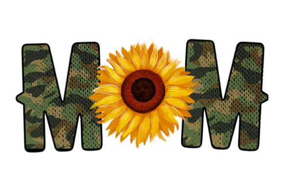 Sunflower Mom Camouflage Sublimation Review